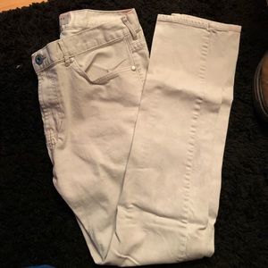 Men’s bullhead skinny jeans